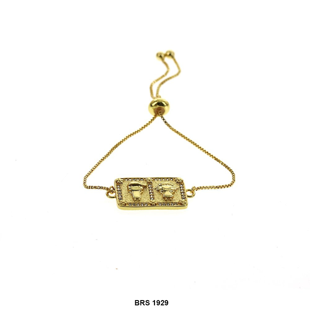 Boy Girl Adjustable Bracelet BRS 1929