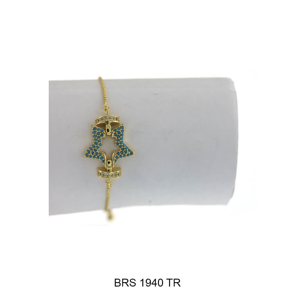 Pulsera Ajustable Estrella BRS 1940 TR