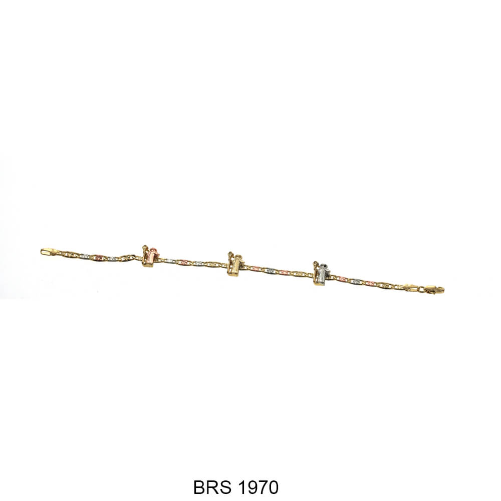 Brazalete San Benito BRS 1970