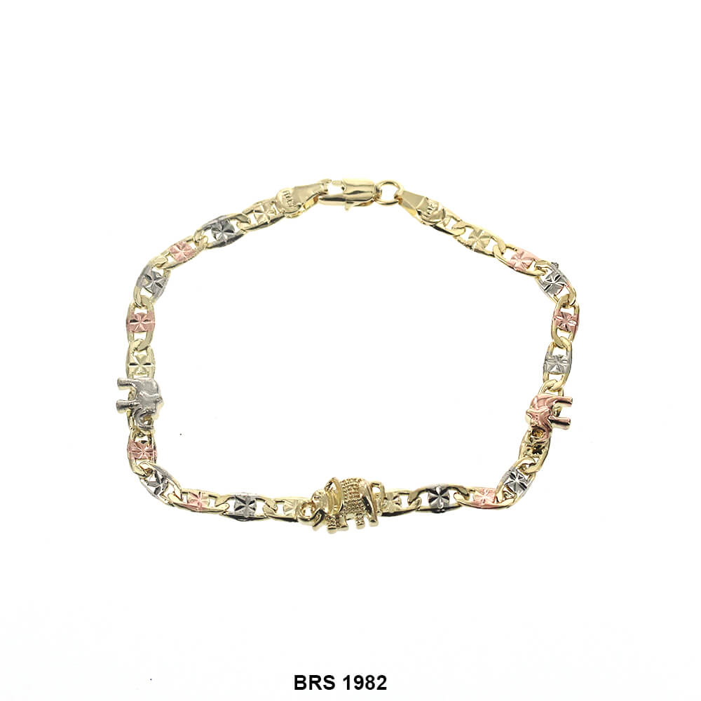 Pulsera Elefante BRS 1982