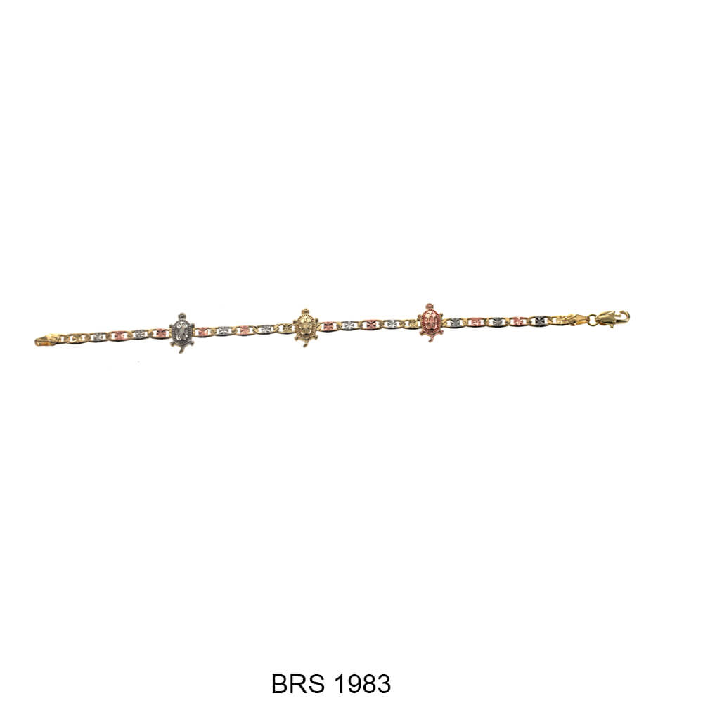 Brazalete Tortuga BRS 1983