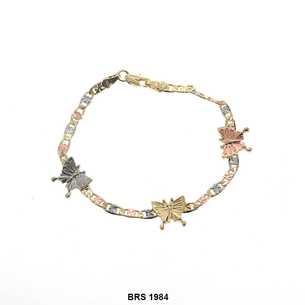 Pulsera Mariposa BRS 1984