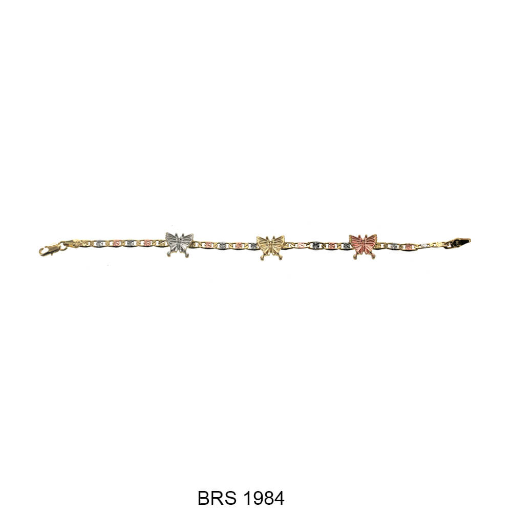 Pulsera Mariposa BRS 1984