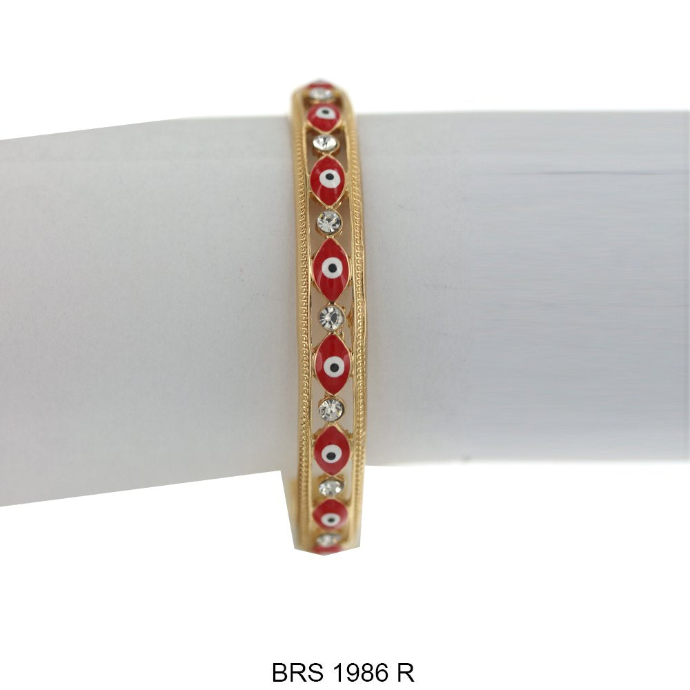 Brazalete Evil Eye BRS 1986 R