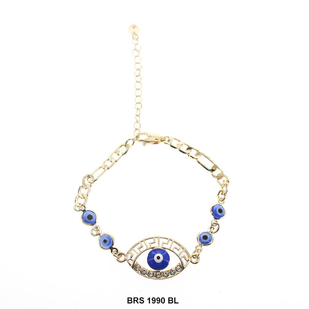 Pulsera Evil Eye BRS 1990 BL