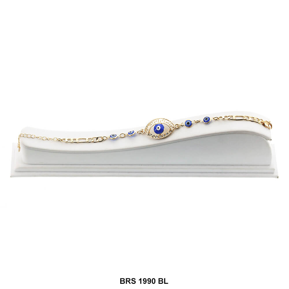 Pulsera Evil Eye BRS 1990 BL