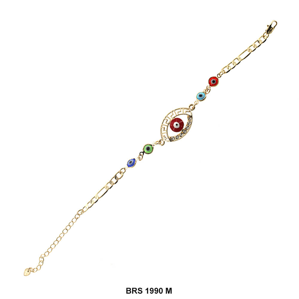 Pulsera Evil Eye BRS 1990 M