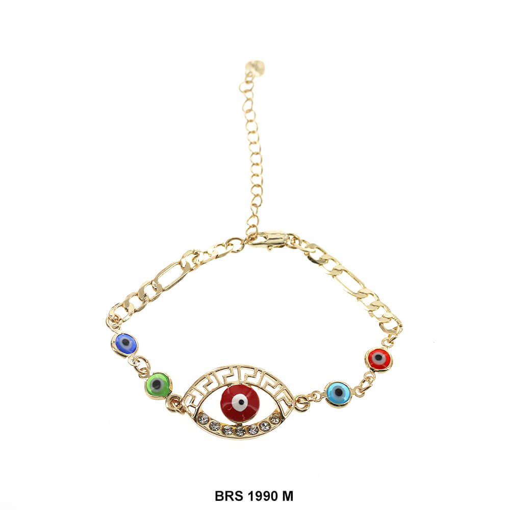 Pulsera Evil Eye BRS 1990 M