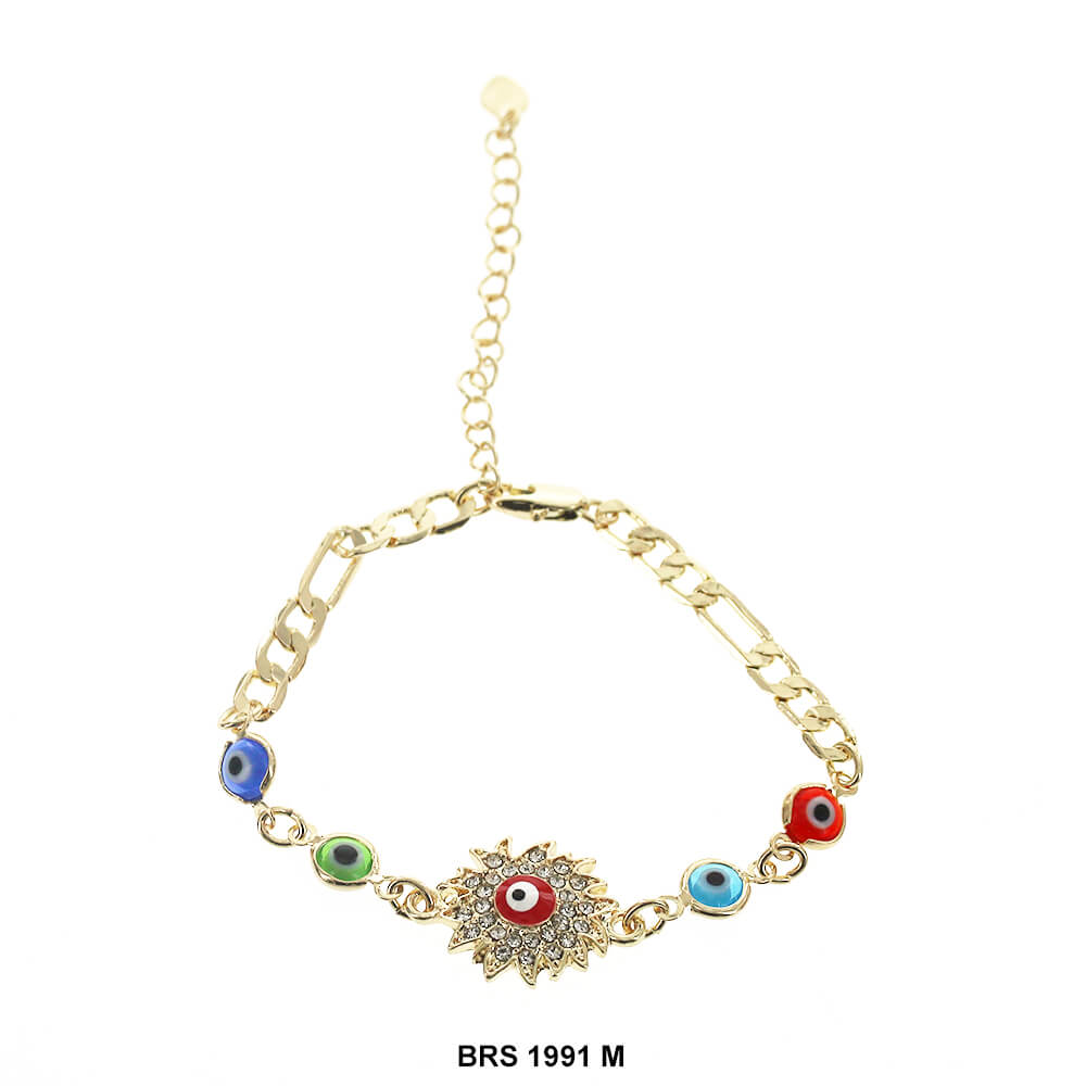 Pulsera Mal de Ojo BRS 1991 M