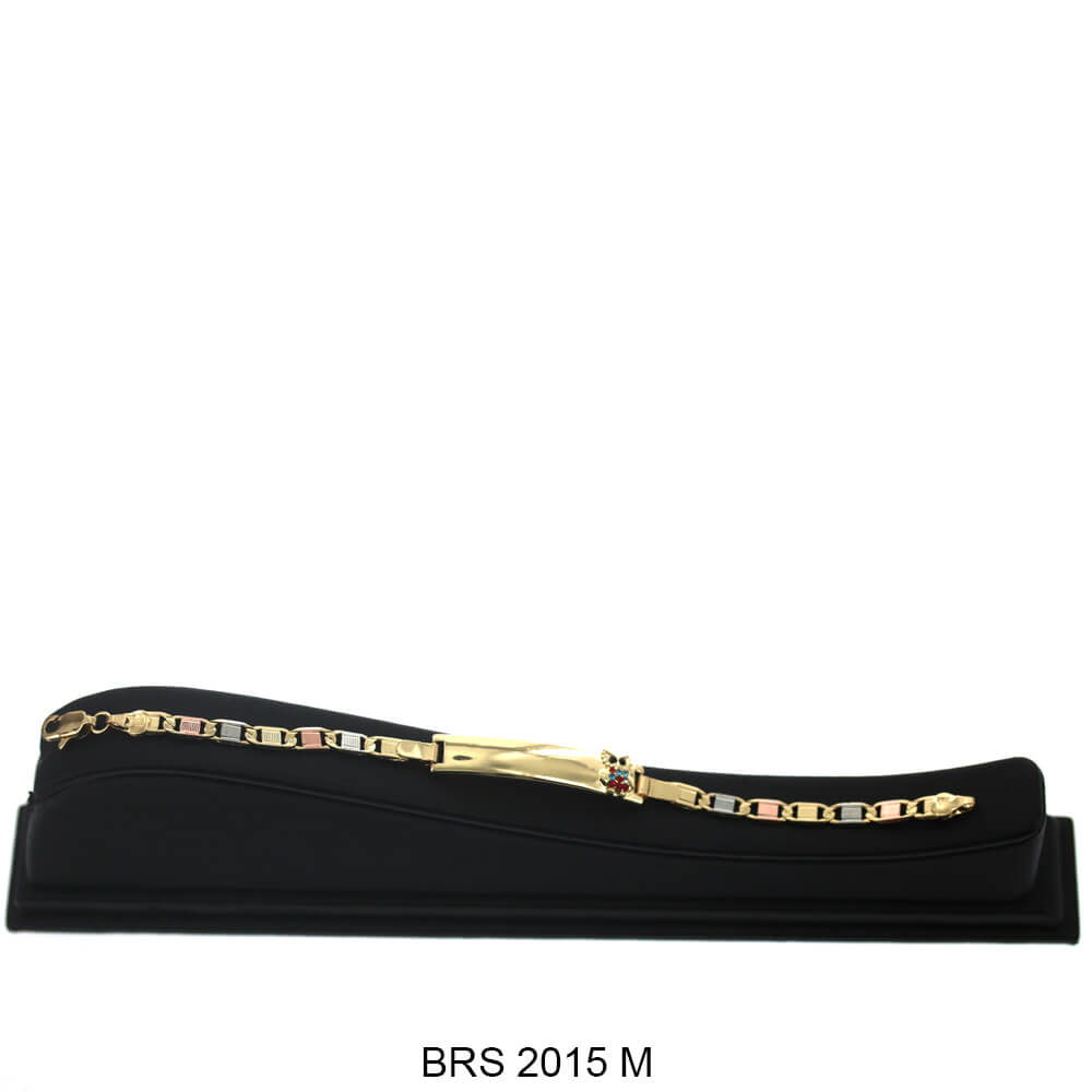 Pulsera Búho Tricolor BRS 2015 M