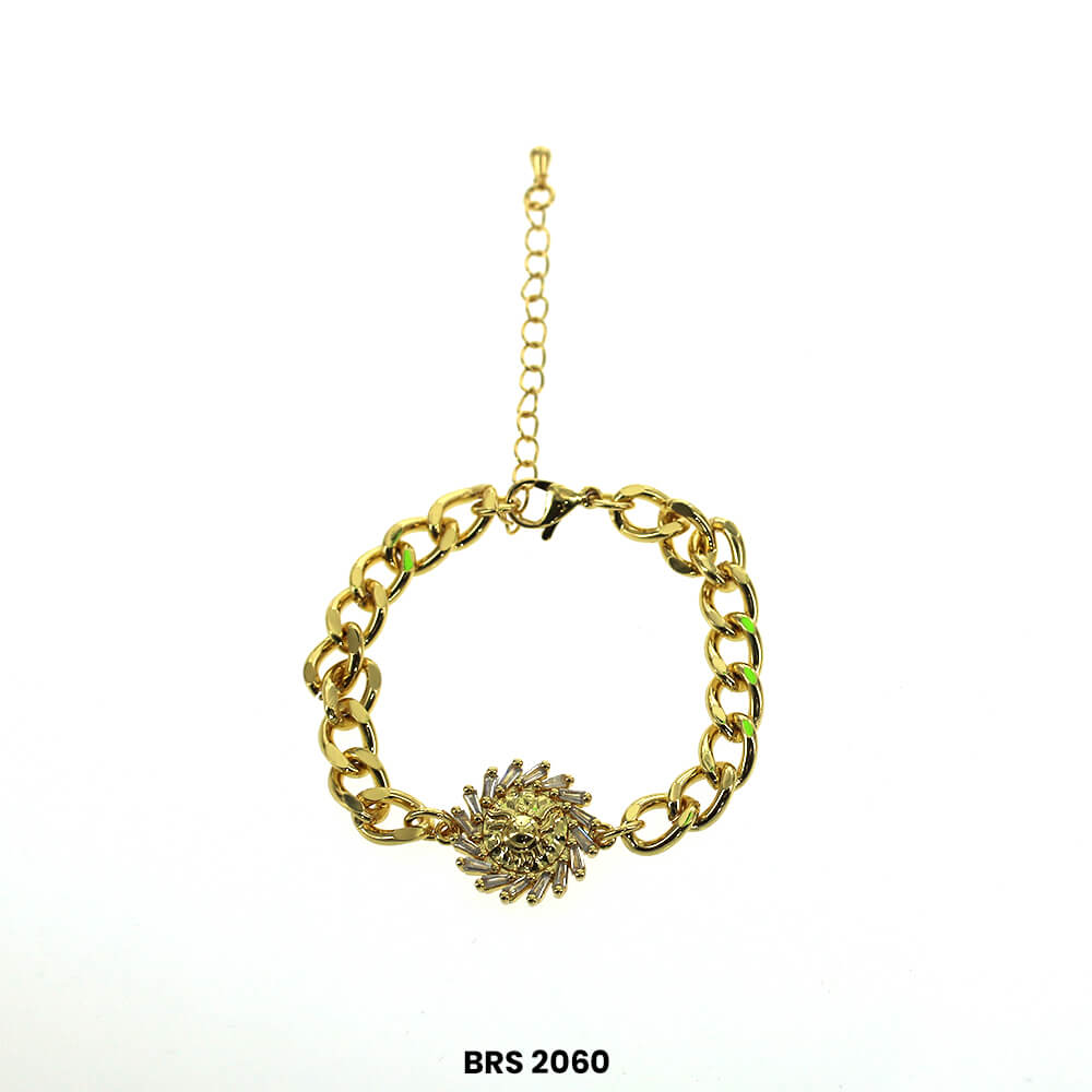 Pulsera Sol Cadena Ajustable BRS 2060