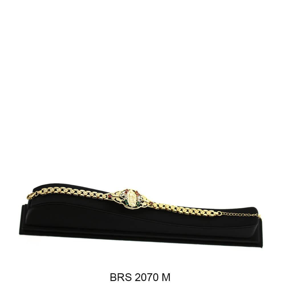 Brazalete Guadalupe Diseñador BRS 2070 M