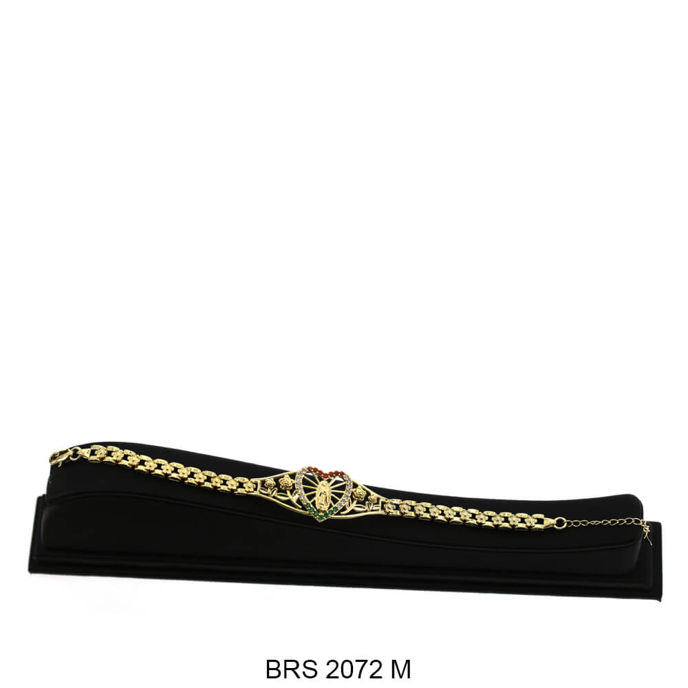 Brazalete Guadalupe Diseñador BRS 2072 M