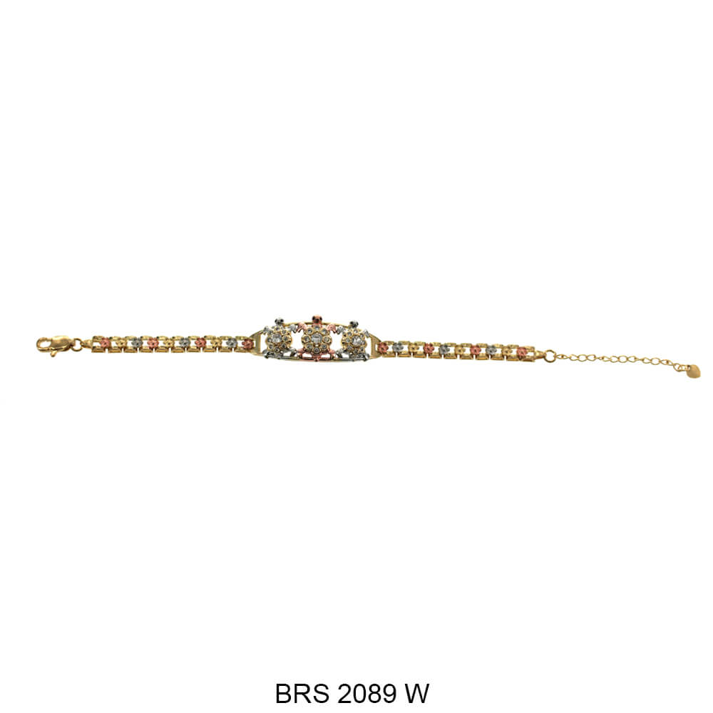 Pulsera Tortuga BRS 2089 W