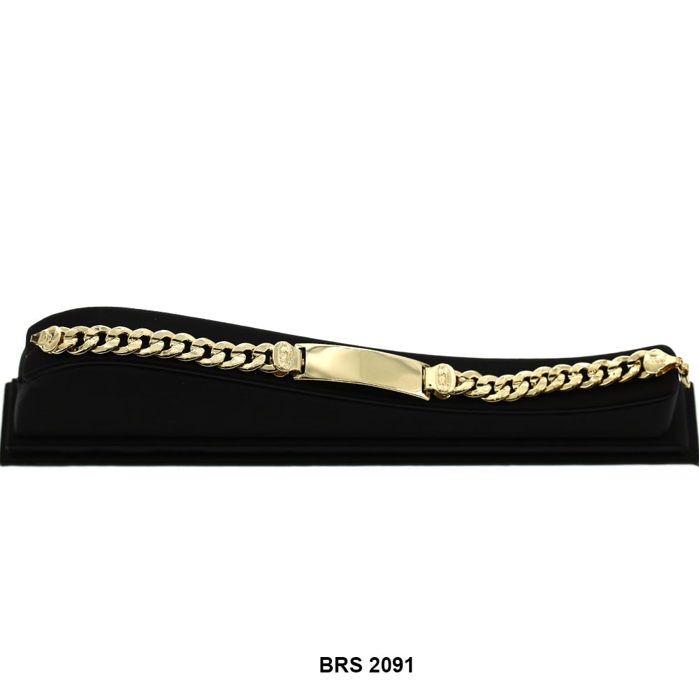 Brazalete ID Guadalupe BRS 2091