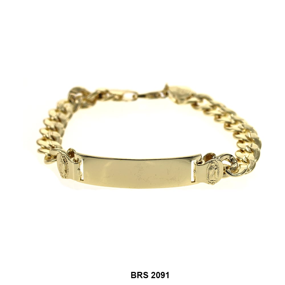 Brazalete ID Guadalupe BRS 2091