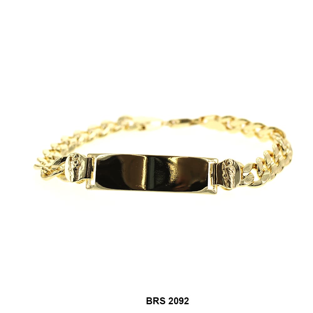 Pulsera ID San ​​Judas BRS 2092