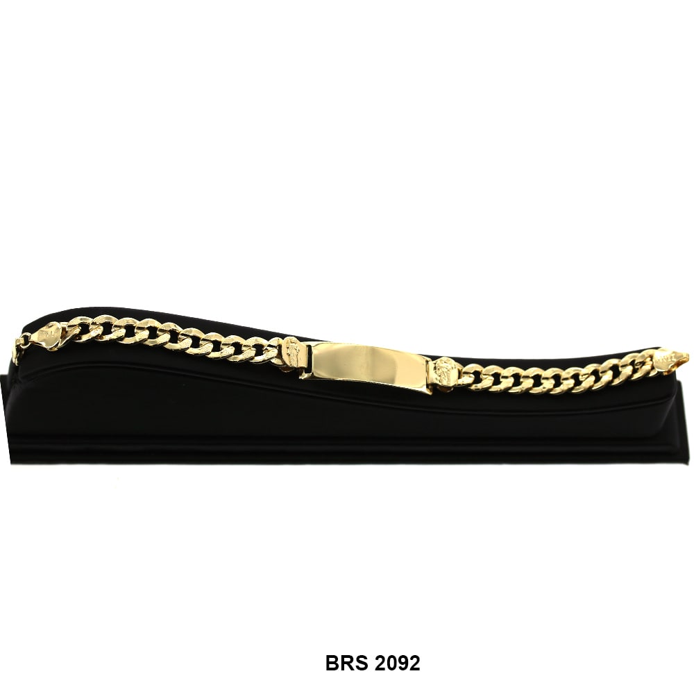 Pulsera ID San ​​Judas BRS 2092