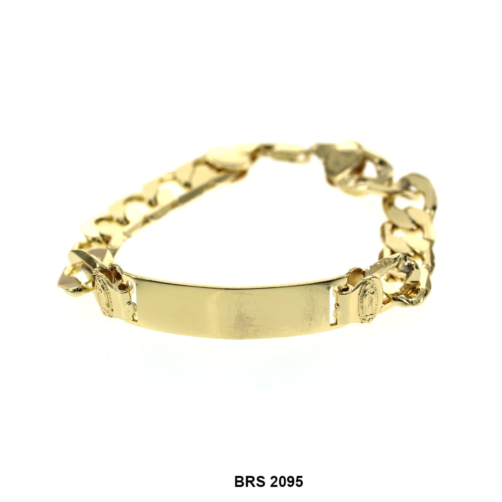 Brazalete ID Guadalupe BRS 2095