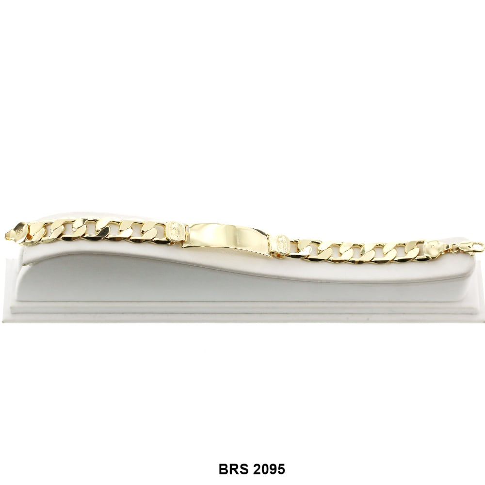 Brazalete ID Guadalupe BRS 2095