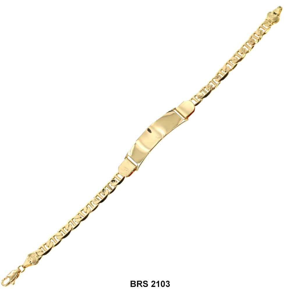 ID Bracelet BRS 2103