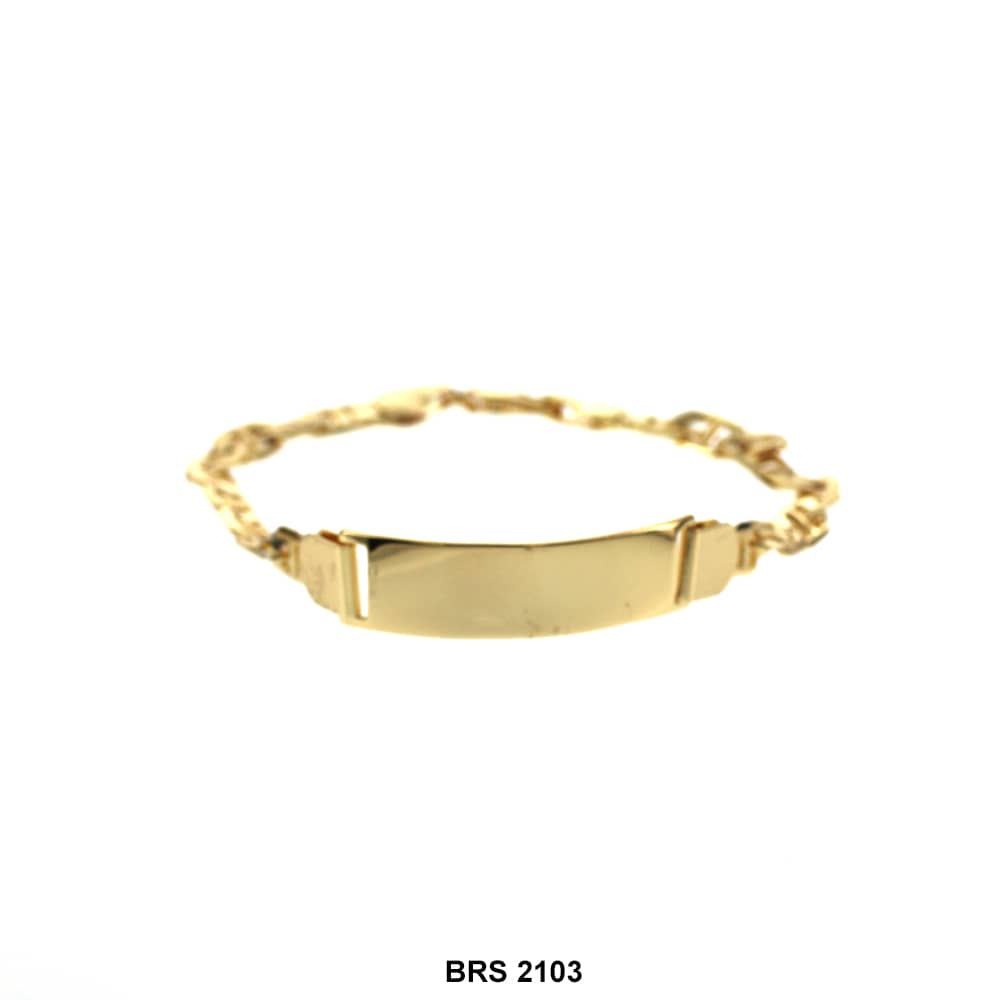 ID Bracelet BRS 2103