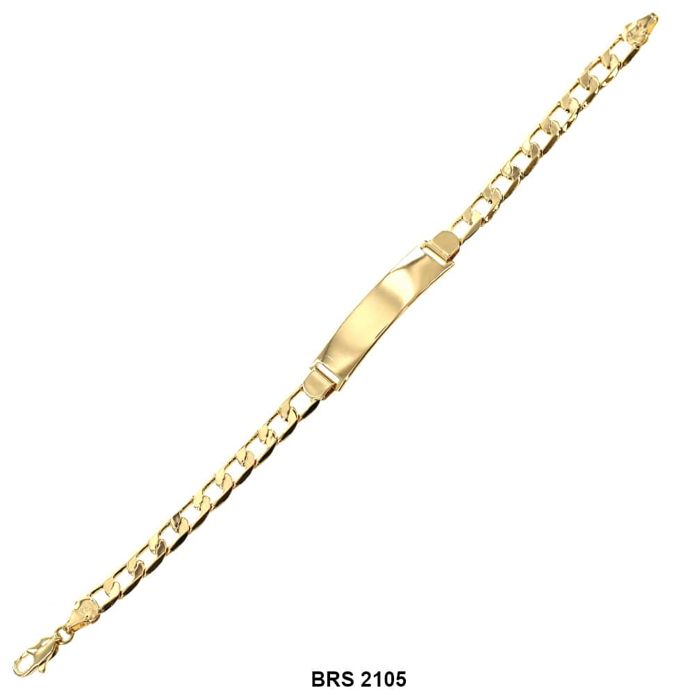 Brazalete ID BRS 2105