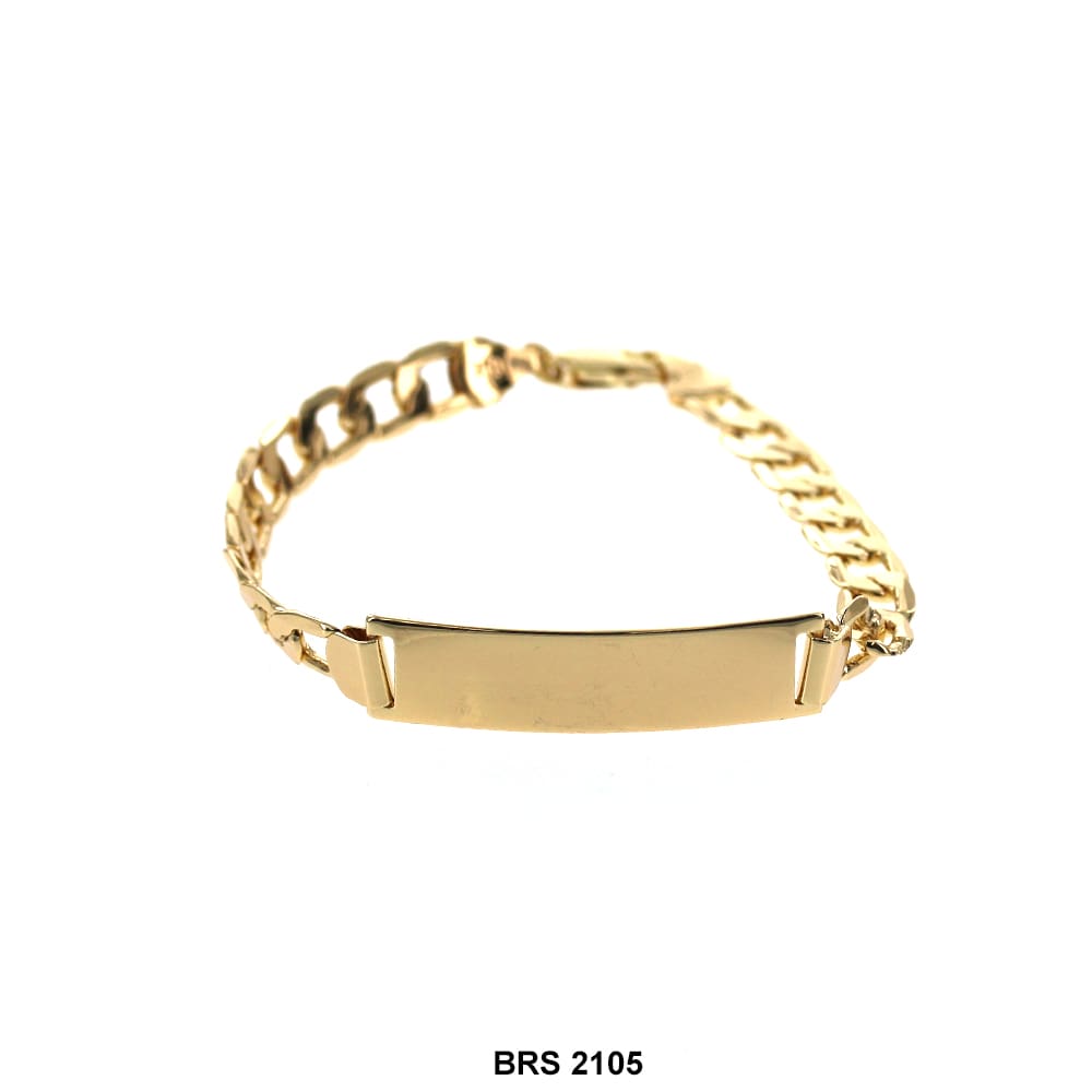 Brazalete ID BRS 2105