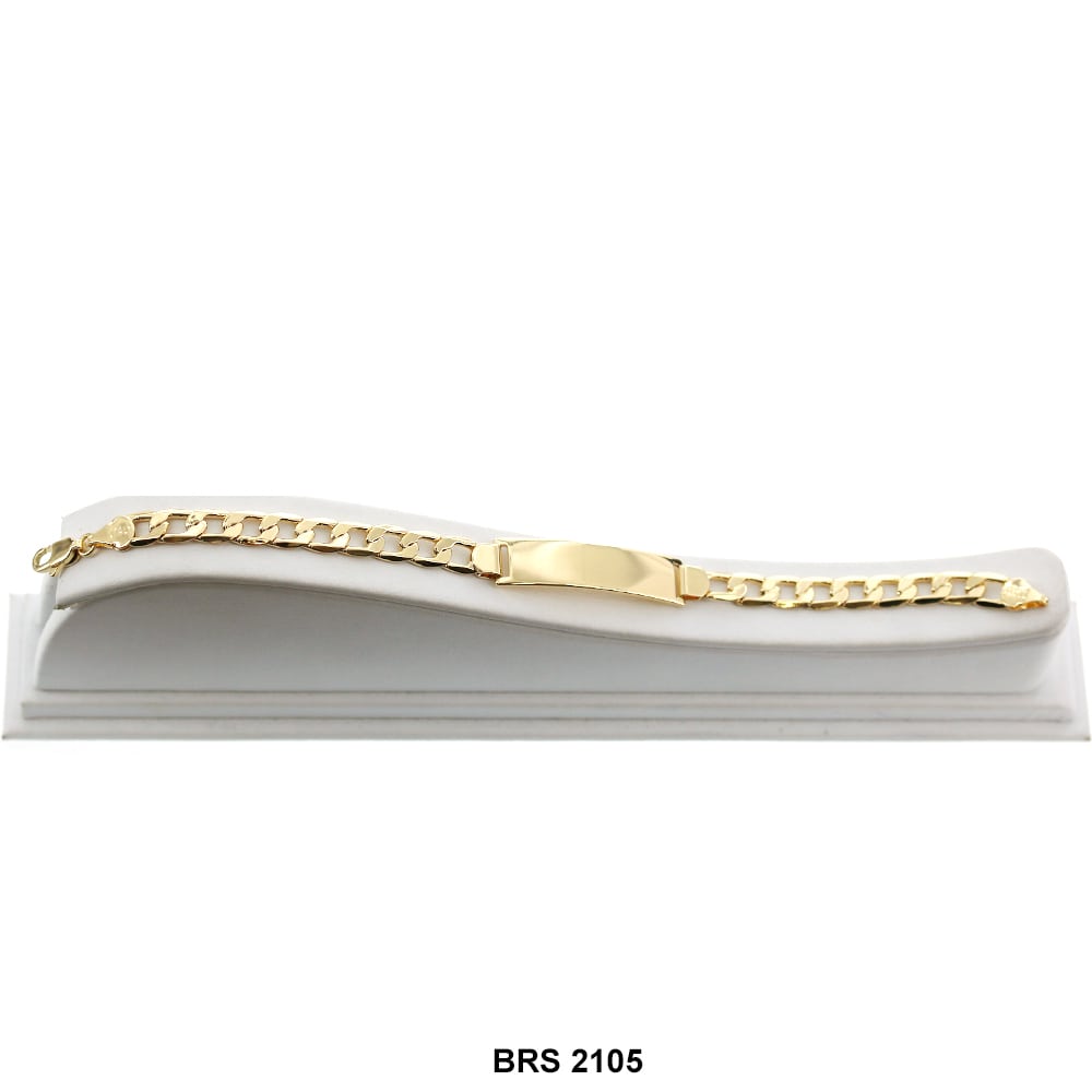 Brazalete ID BRS 2105