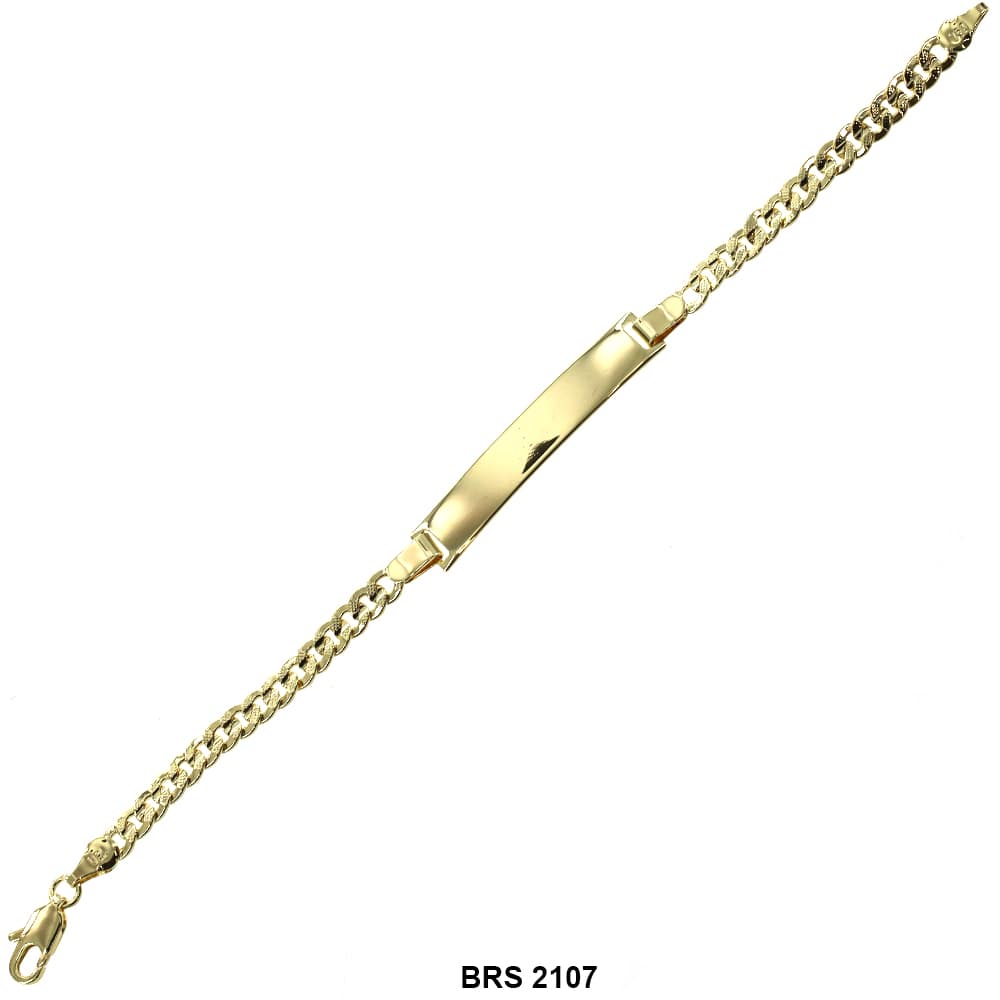 ID Bracelet BRS 2107 9"