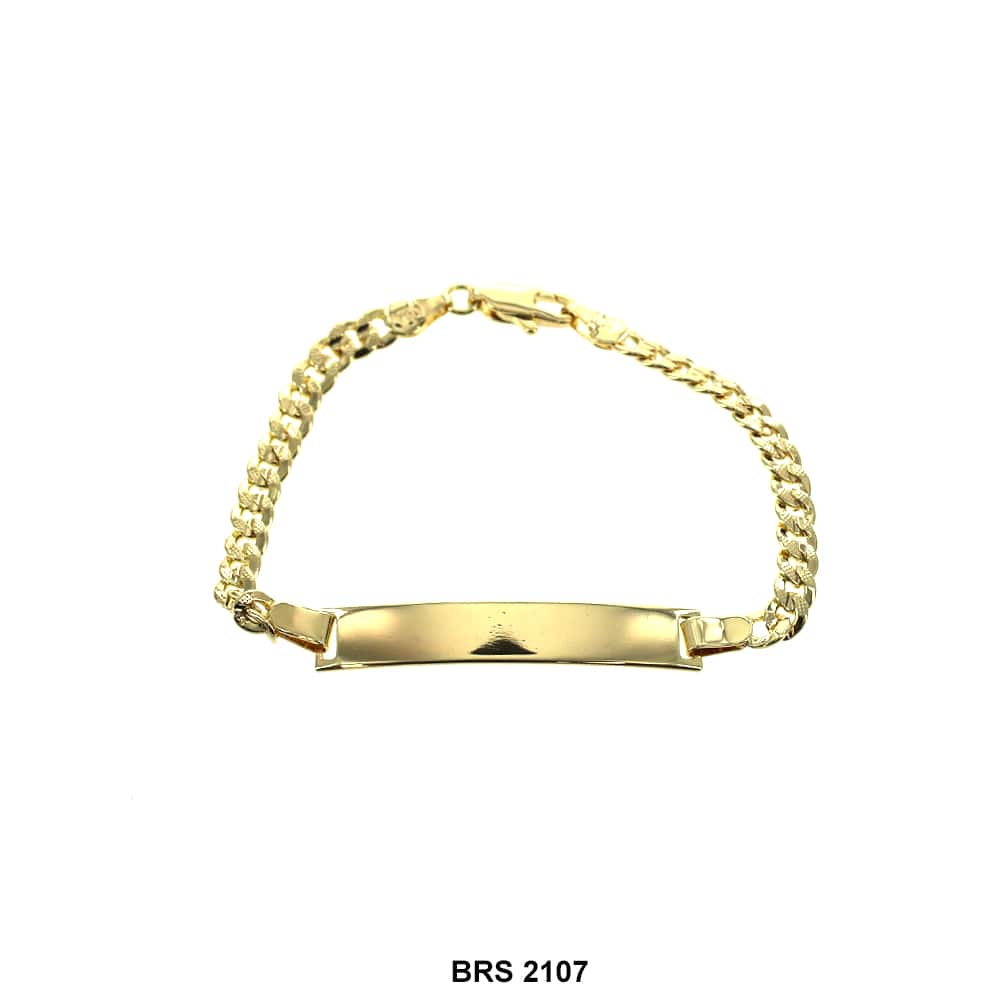 ID Bracelet BRS 2107 9"