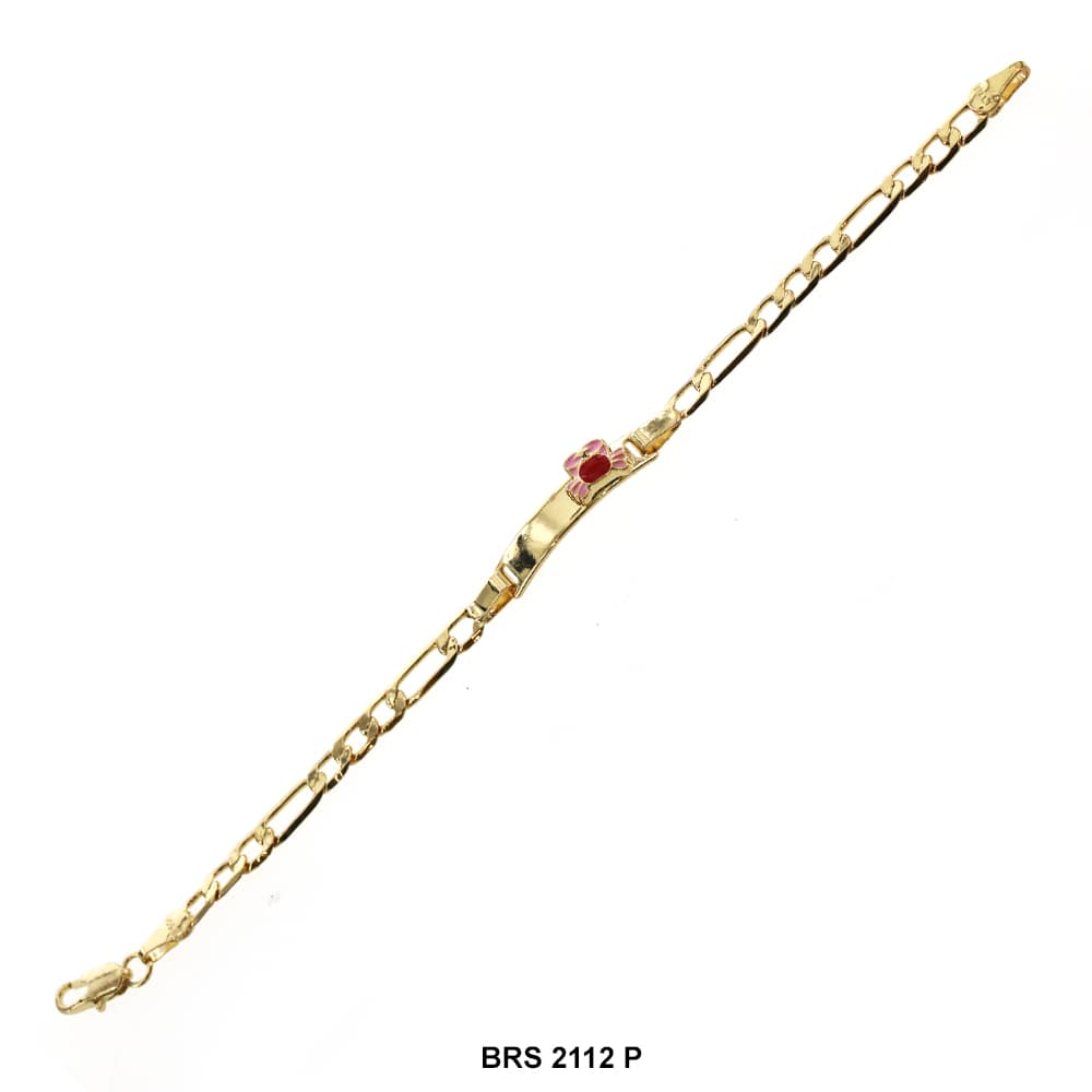 Kids ID Figaro Bracelet BRS 2112 P