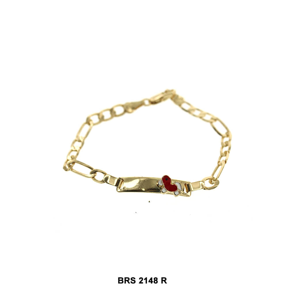 Pulsera ID Niños BRS 2148 R