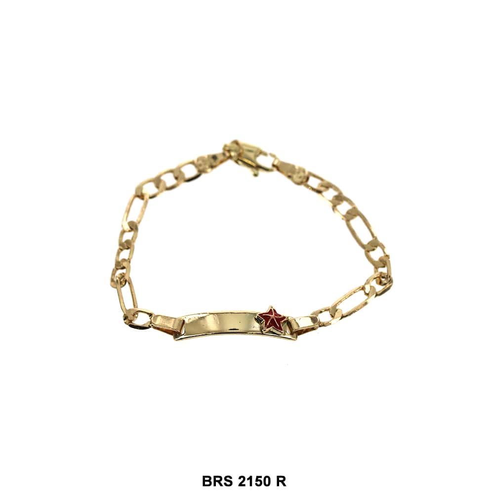 Kids ID Bracelet BRS 2150 R