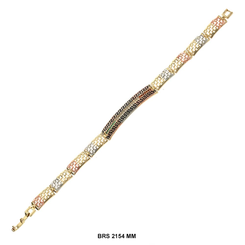 Pulsera Diseño Laberinto BRS 2154 MM