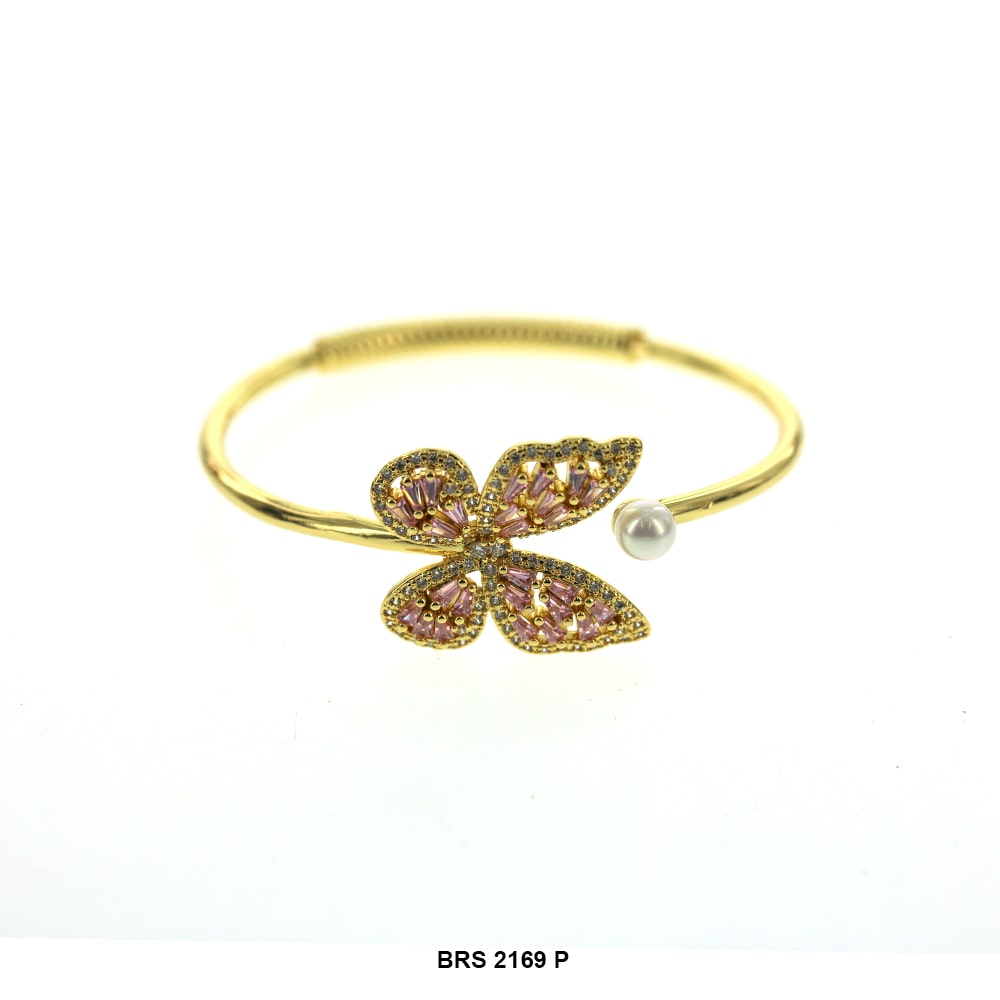 Brazalete Brazalete Abierto Mariposa BRS 2169 P