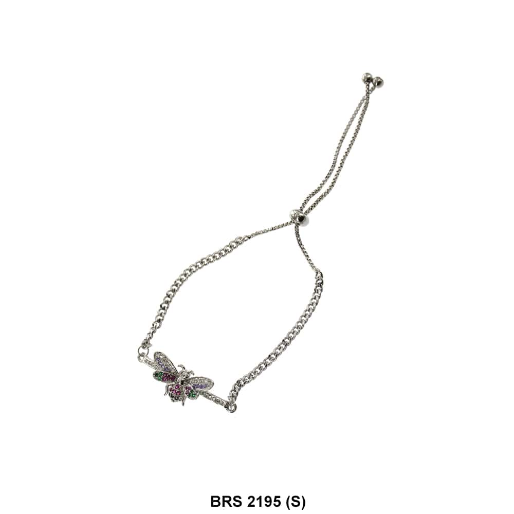 Pulsera Ajustable Abeja BRS 2195 S