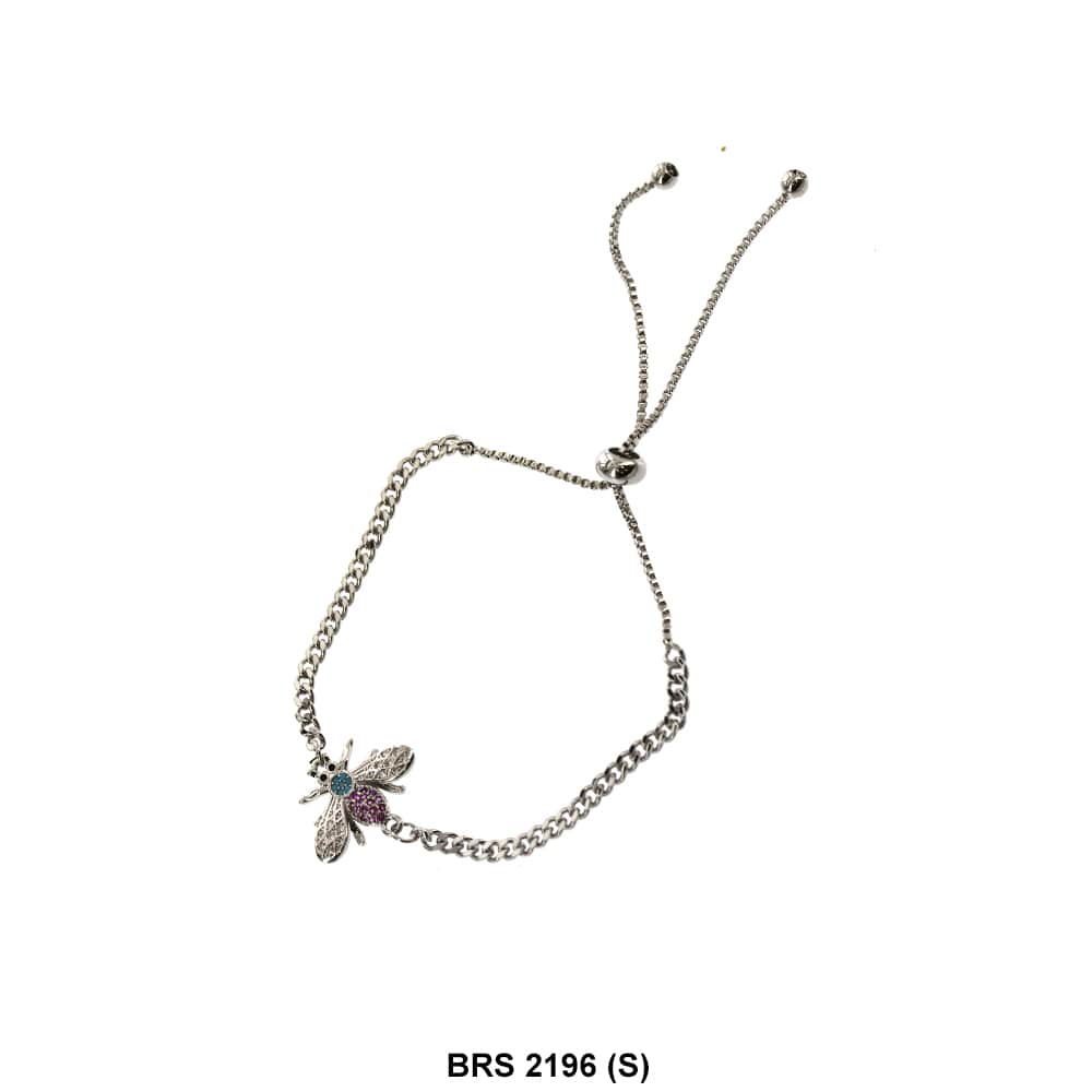 Pulsera Ajustable Abeja BRS 2196 S