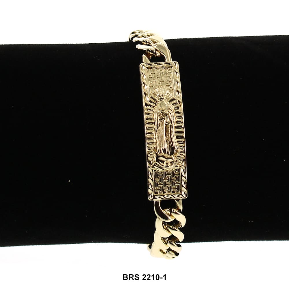 Guadalupe Men Bracelet BRS 2210-1