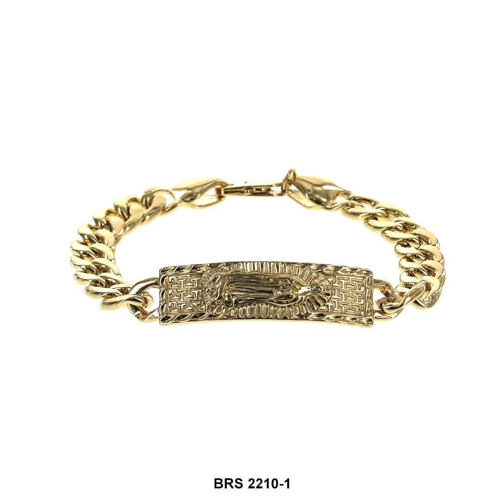 Guadalupe Men Bracelet BRS 2210-1