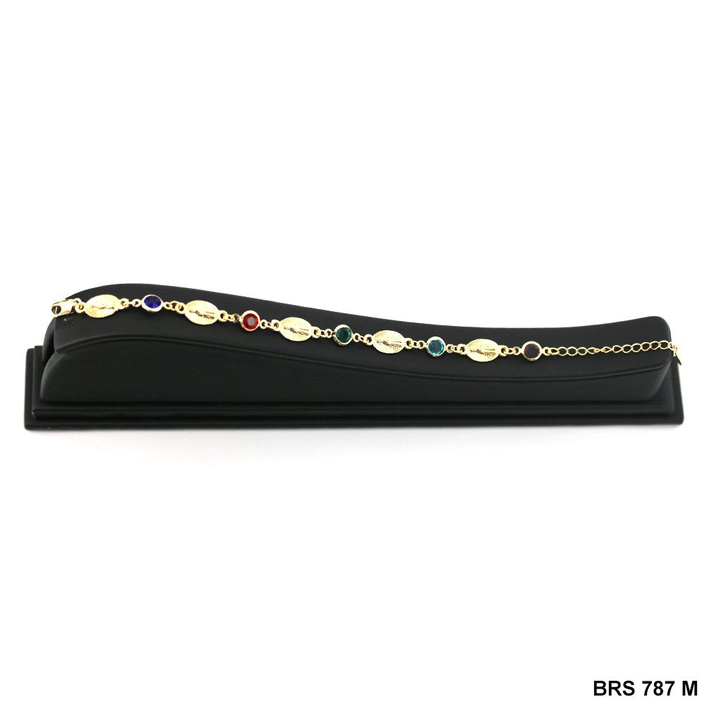 Guadalupe Colorful Bracelet BRS 787 M