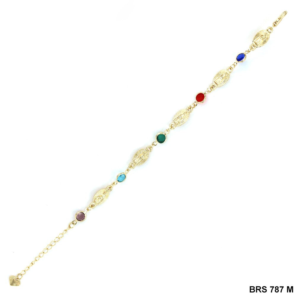 Guadalupe Colorful Bracelet BRS 787 M