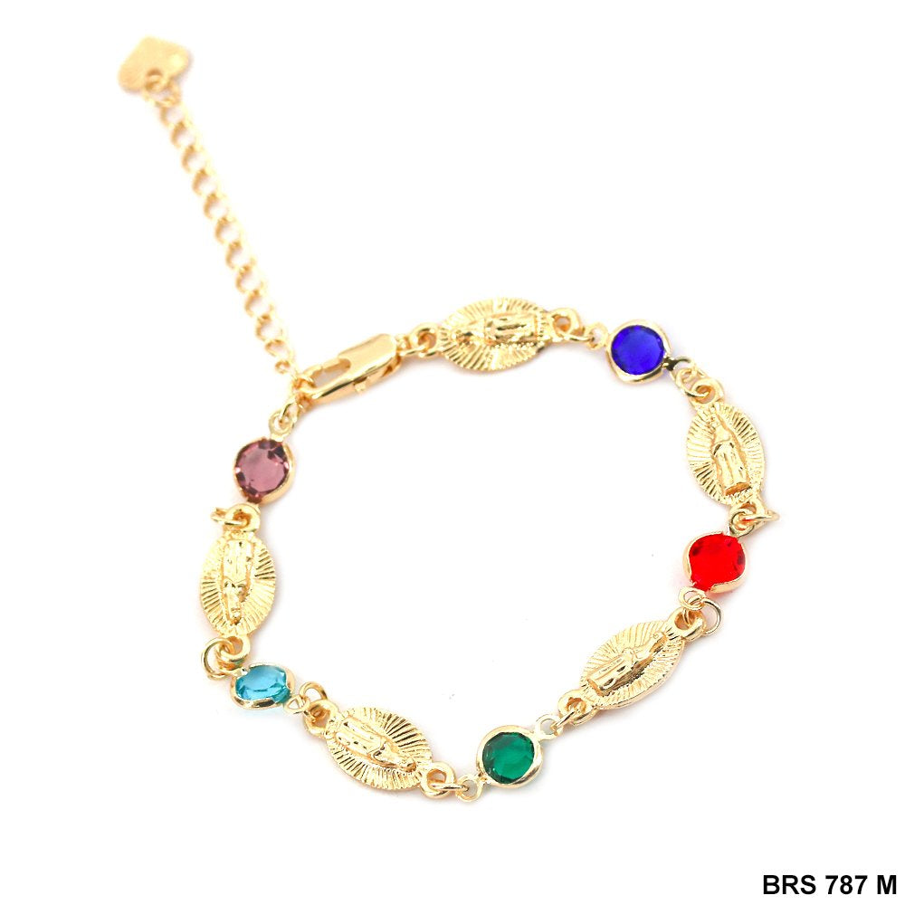 Guadalupe Colorful Bracelet BRS 787 M