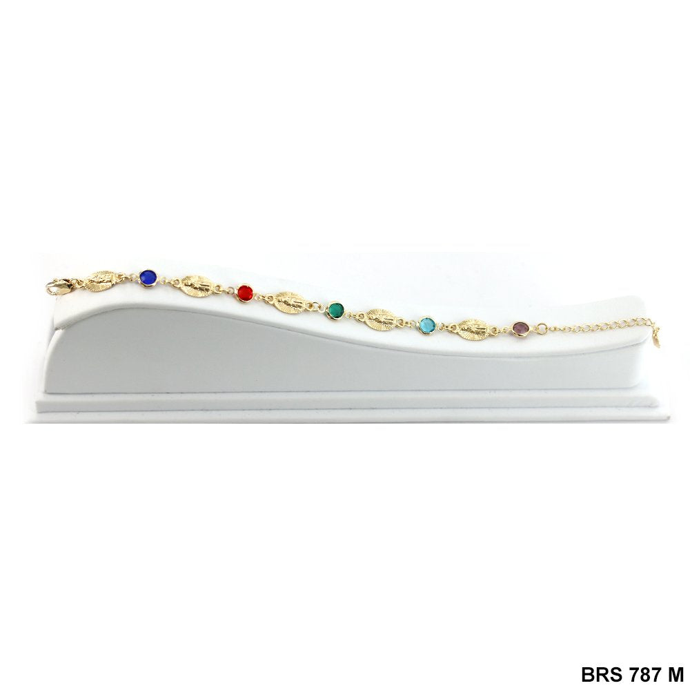 Guadalupe Colorful Bracelet BRS 787 M