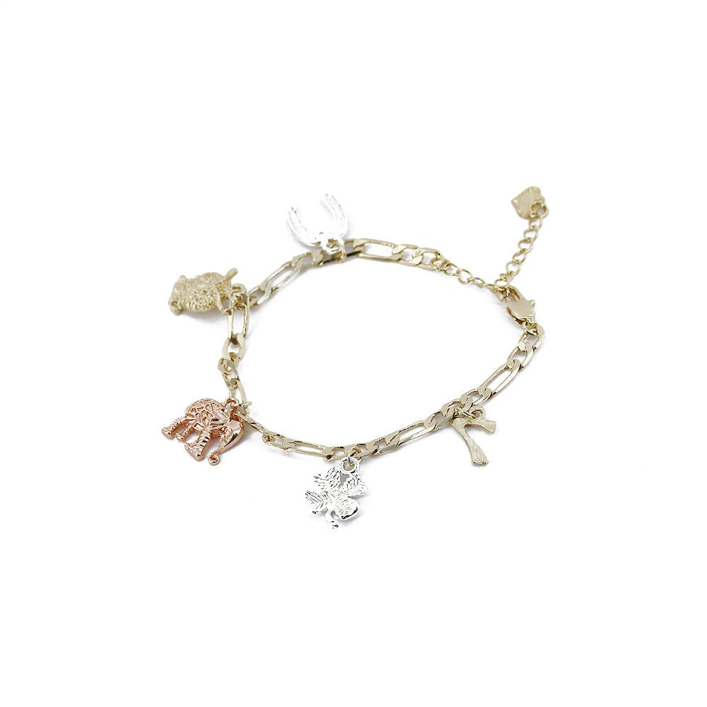 Pulsera Lucky Figaro BRS 851