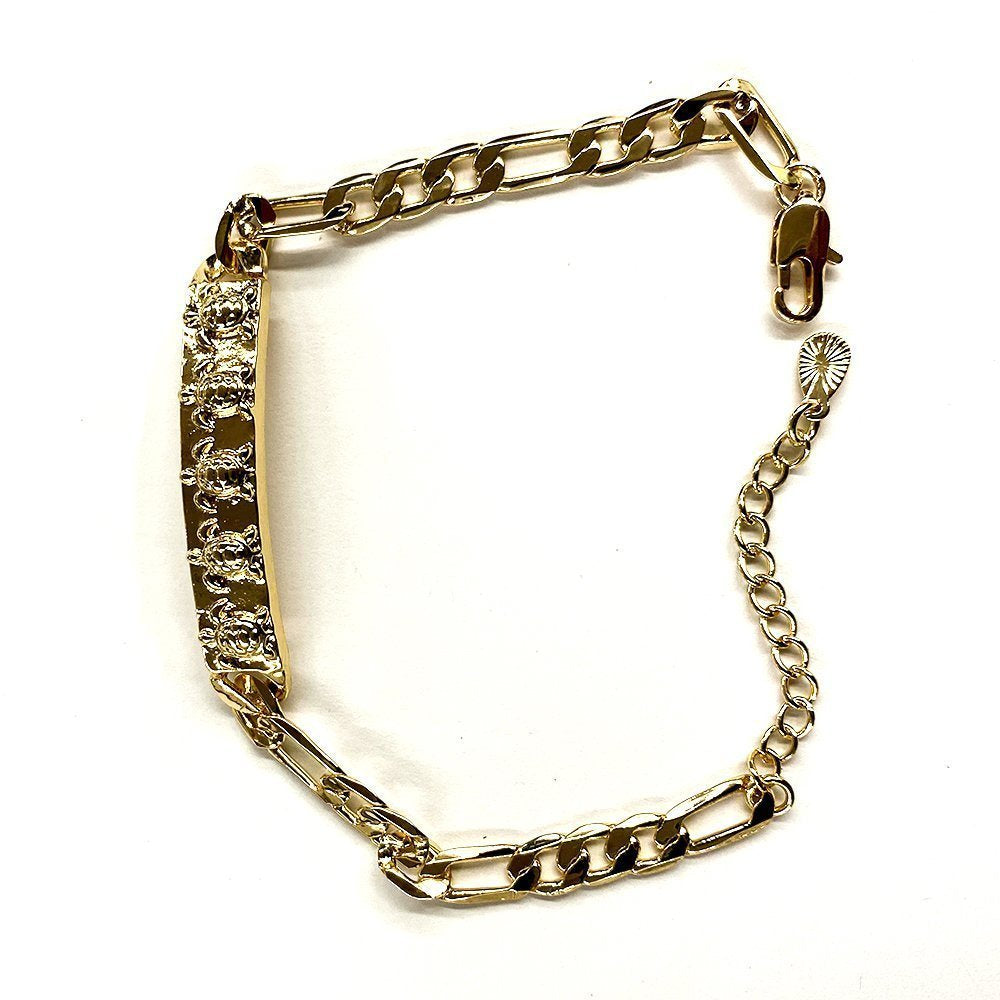 Brazalete ID Tortuga BRS 853-1