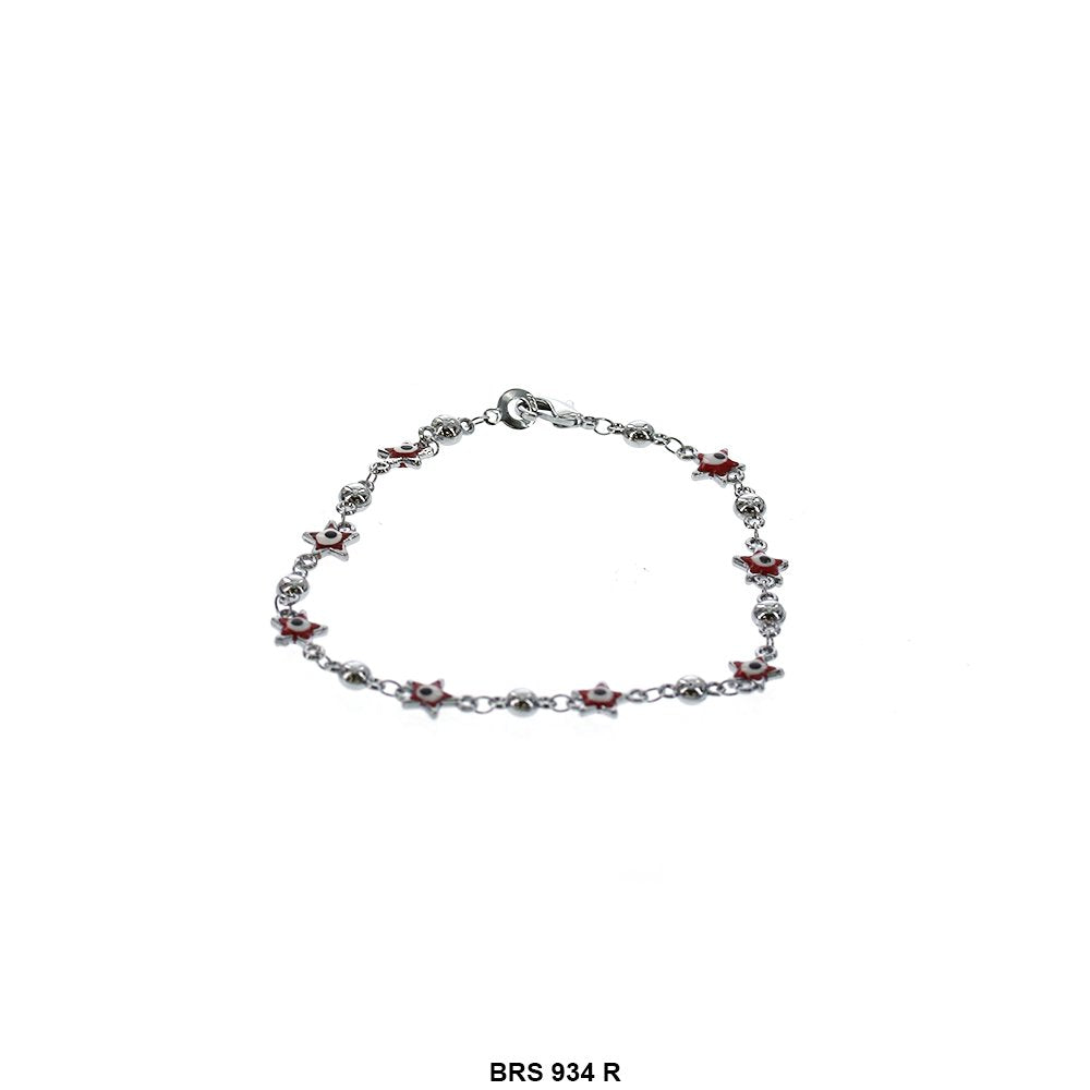 Pulsera Estrella Mal de Ojo BRS 934 RS