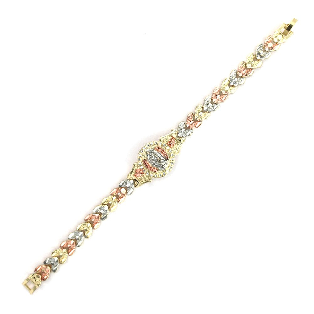 Guadalupe Medallion Bracelet BRS 961