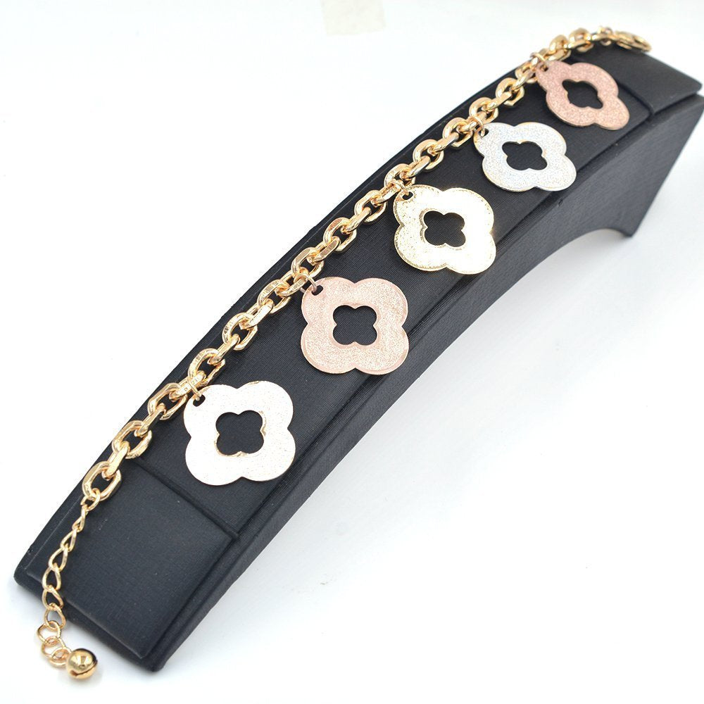 Charms Chunky Bracelet BRS 978