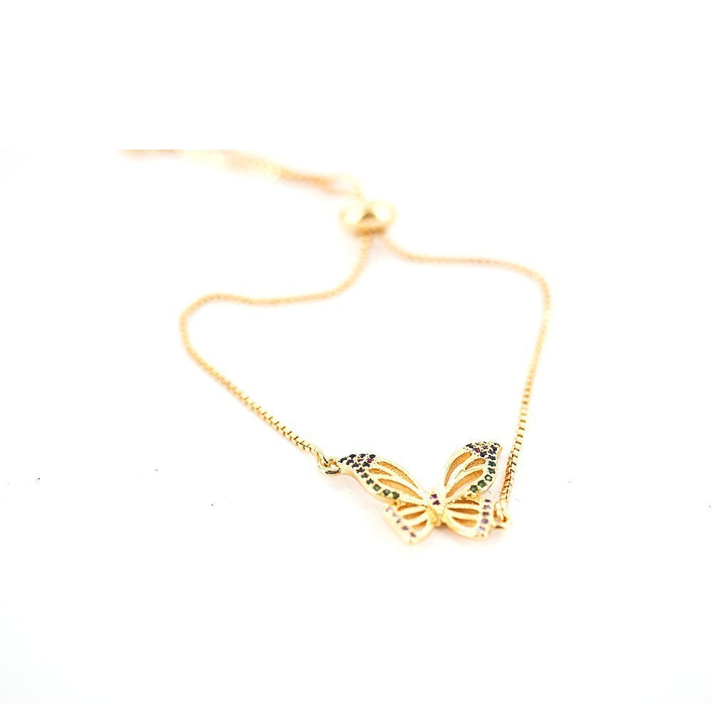 Butterfly Bracelet BRS 992